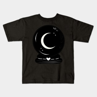 Crystal Ball Kids T-Shirt